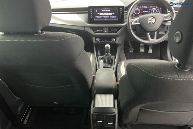 2020 Skoda Scala 1.0 TSI SE L 5dr HATCHBACK PETROL Manual