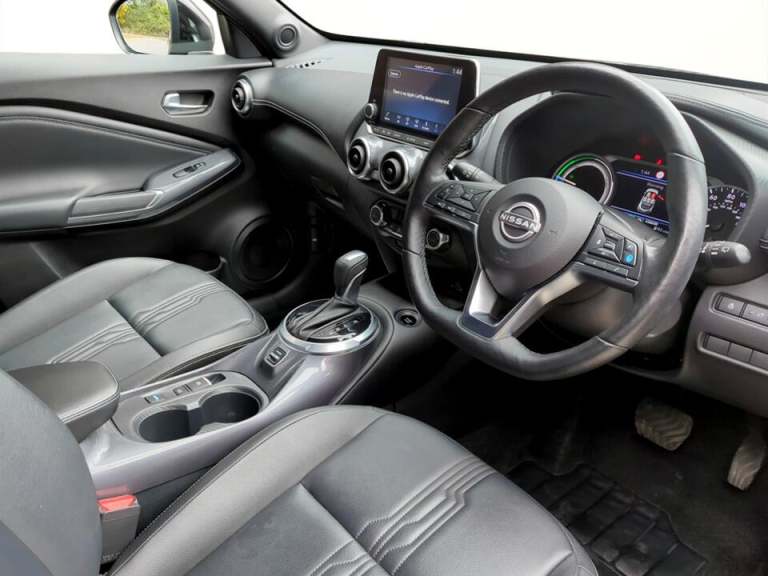 2023 Nissan Juke 1.6 Hybrid Tekna 5dr Auto HATCHBACK PETROL/ELECTRIC Automatic