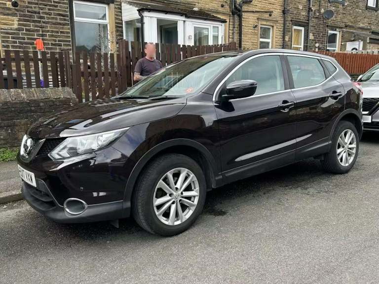 2017 Nissan Qashqai 1.5 dCi Acenta 2WD Euro 6 (s/s) 5dr Diesel