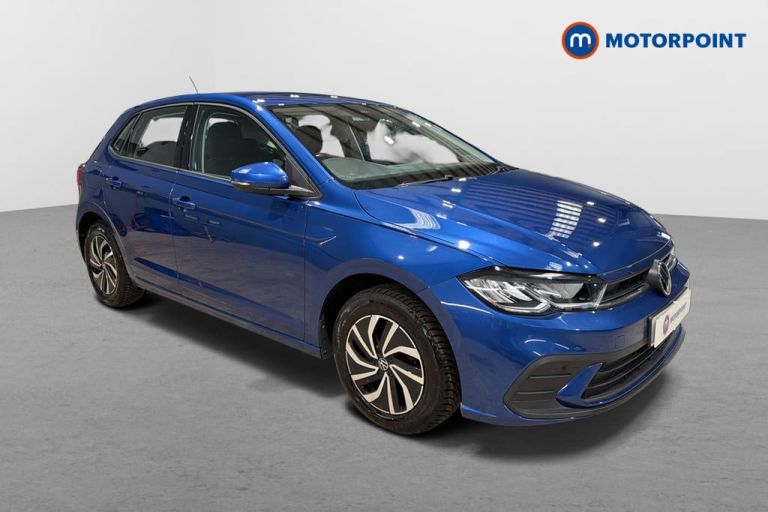 2023 Volkswagen Polo 1.0 TSI Life 5dr DSG Hatchback Petrol Automatic