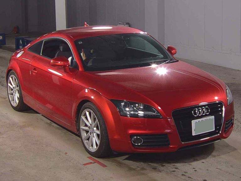 2013 Audi TT 2.0 TFSI Coupe 3dr Petrol S Tronic quattro Euro 5 (211 ps) Coupe Petrol Automatic