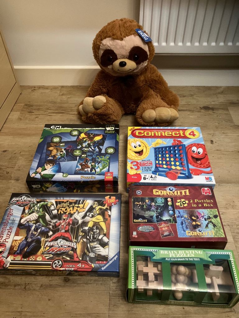 Toy Bundle (All Brand New)
