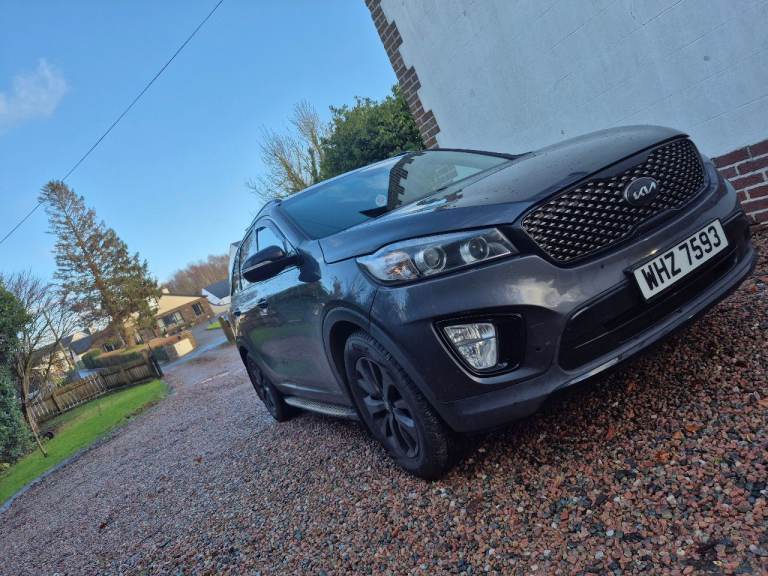 Kia, SORENTO, Estate, 2016, Other, 2199 (cc), 5 doors