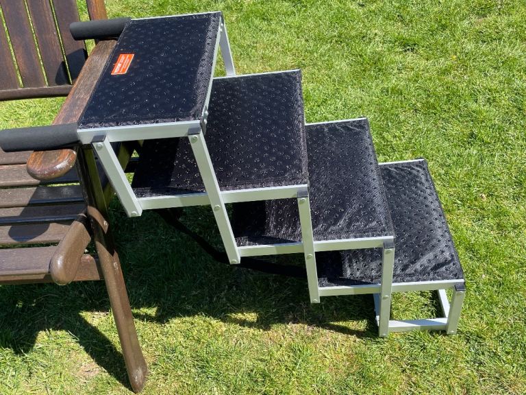 Dog Stairs - New and Unused