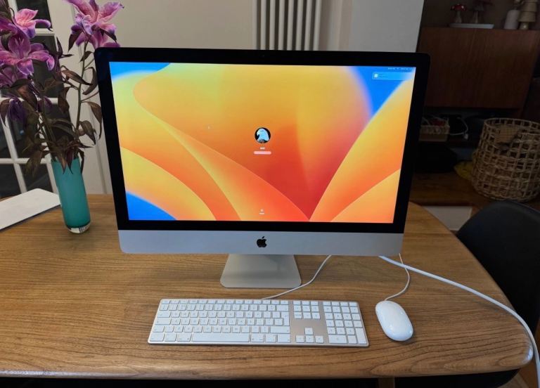 image for iMac 27inch 