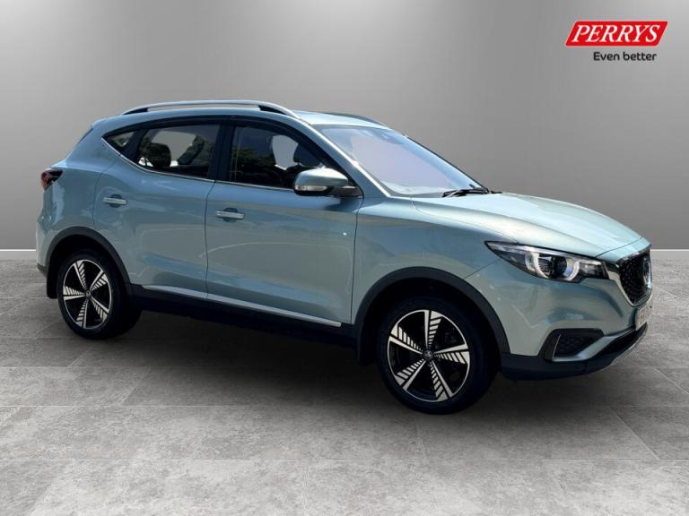 2021 MG MG ZS 105kW Exclusive EV 45kWh 5dr Auto Hatchback ELECTRIC Automatic