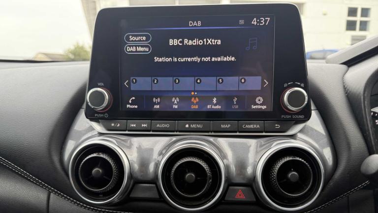 2023 Nissan Juke 1.0 DiG-T 114 N-Connecta 5dr Hatchback Petrol Manual