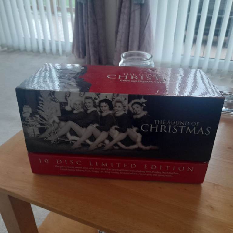 CHRISTMAS CD COLLECTION