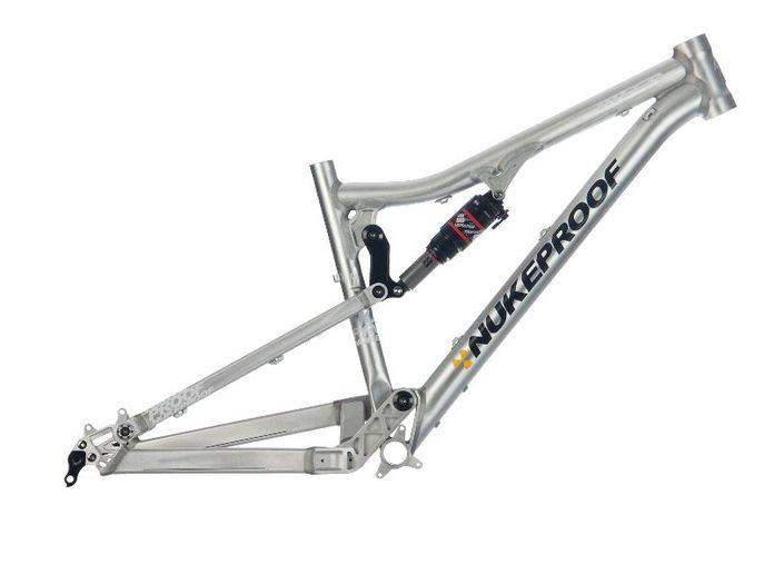 Nukeproof mega mk1 front triangle 