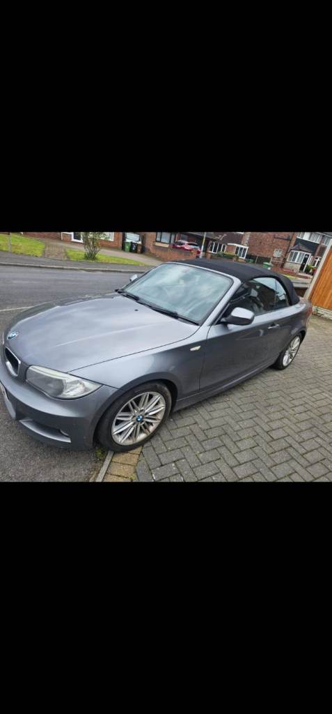BMW, 1 SERIES, Converble, 2012, Manual, 1995 (cc), 2 doors