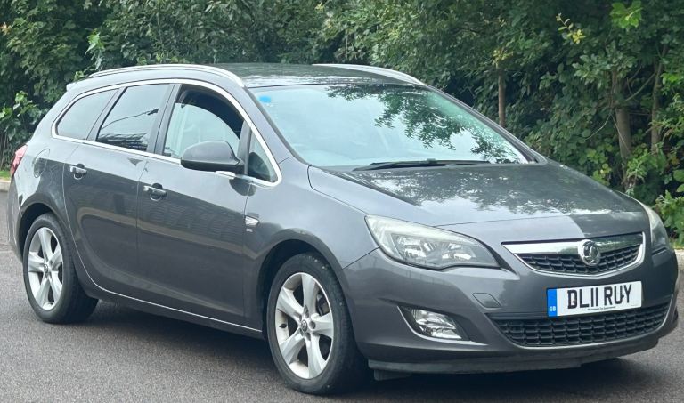 VAUXHALL ASTRA 1.6 BARGAIN PRICE WORKHORSE READY TO GO ✅