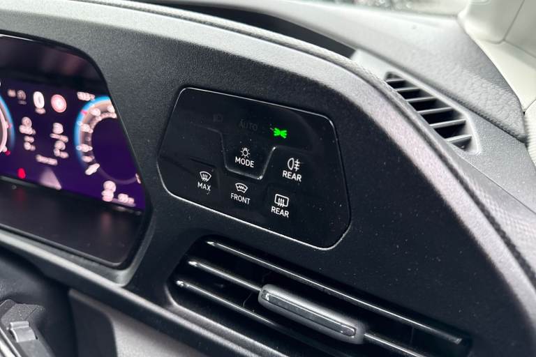 2024 Volkswagen Caddy 2.0 TDI 102PS Commerce Pro Van [Tech Pack] PANEL VAN DIESEL Manual