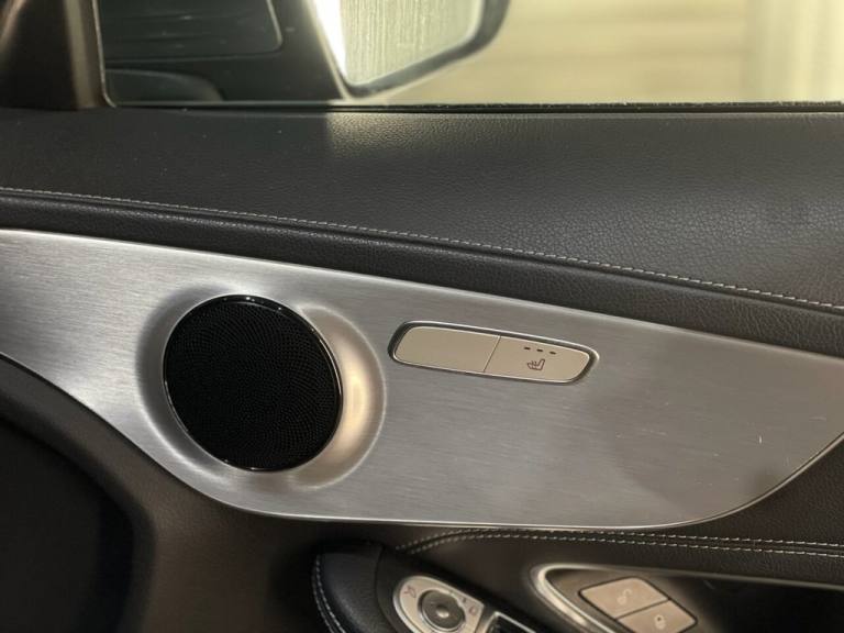 2019 Mercedes-Benz C Class 1.5 C200 MHEV AMG Line Coupe 2dr Petrol G-Tronic+ Euro 6 (s/s) (198 ps...