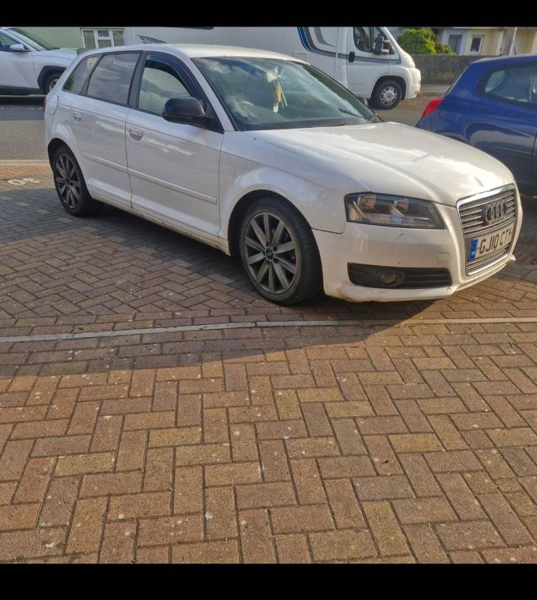 Audi, A3, Hatchback, 2010, Manual, 1598 (cc), 5 doors