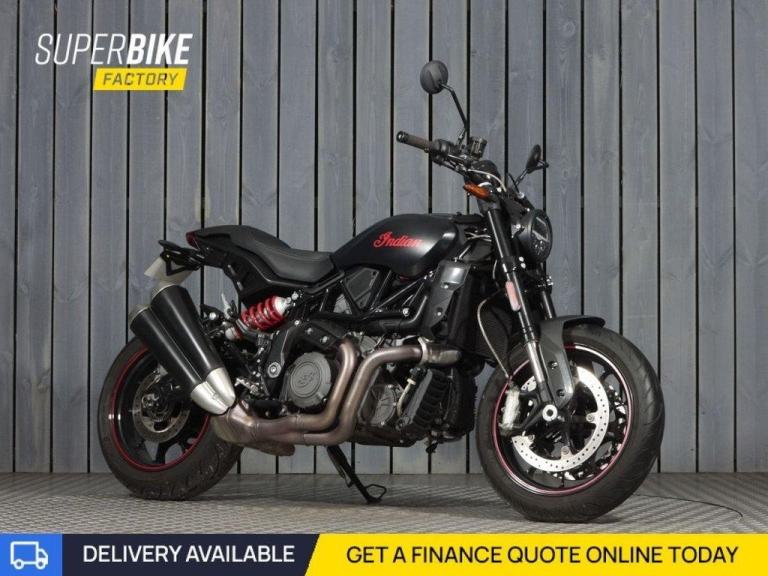 2021 21 INDIAN FTR