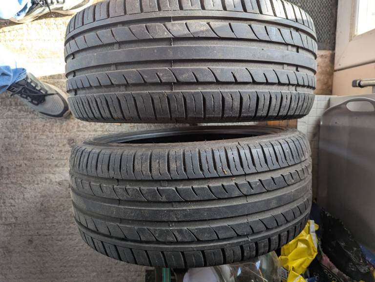 2 x Goodride Tyres 225/40 R18 92V
