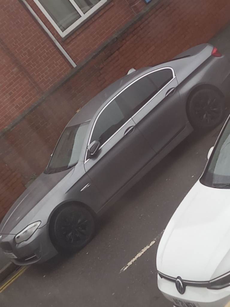 BMW, 5 SERIES, Saloon, 2012, Manual, 1995 (cc), 4 doors