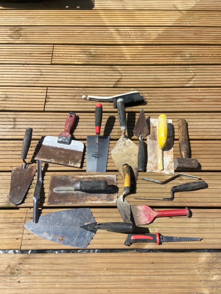 Stanley Pro Mobile Tool Chest with Assorted Tools