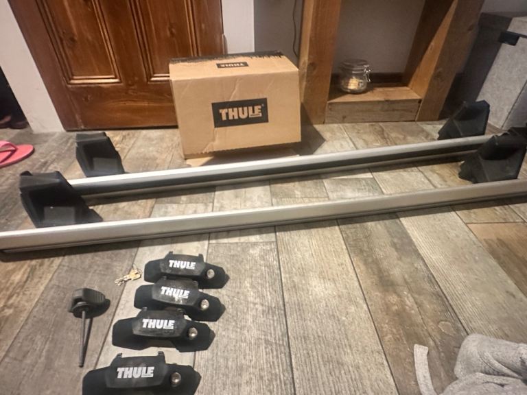 Thule Wing Roof Bars 
