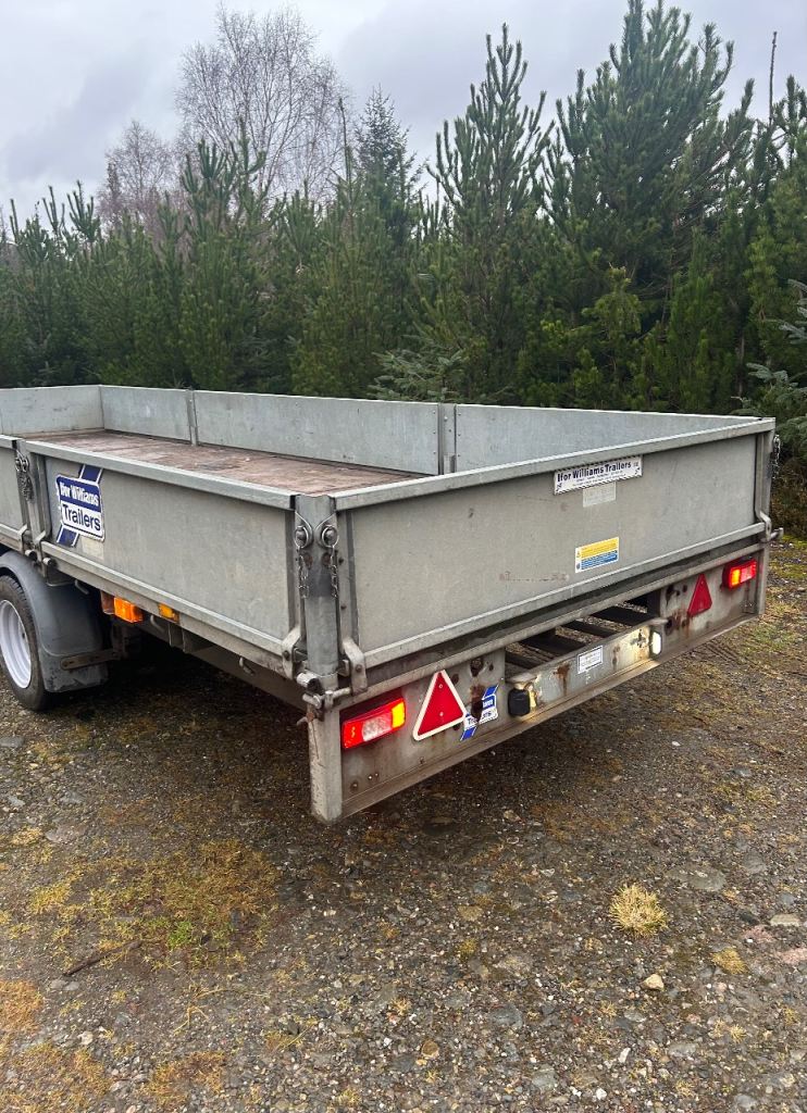 I for Williams trailer 