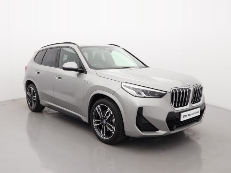 BMW X1 sDrive 20i MHT M Sport 5dr Step Auto