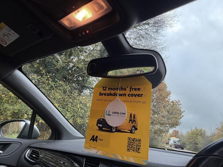 VAUXHALL ASTRA 1.4 i Turbo SRi 2017