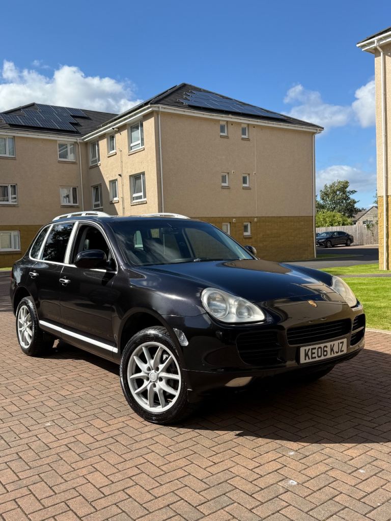 Porsche, CAYENNE, Estate, 2006, Semi-Auto, 3189 (cc), 5 doors