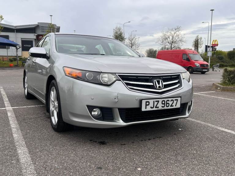 2010, 2.0 i-VTEC EX Auto Euro 5 4dr