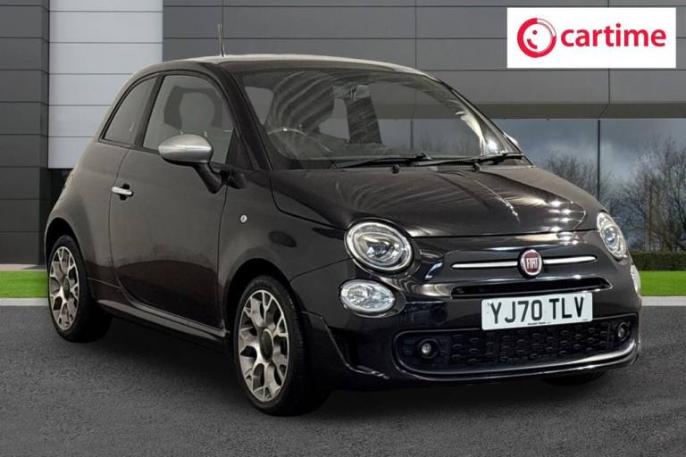 2020 70 FIAT 500 1.0 MHEV ROCK STAR HATCHBACK 3DR PETROL MANUAL EURO 6 (S/S) (70