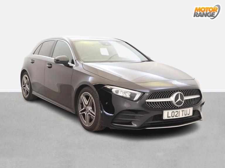 2021 Mercedes-Benz A-Class A180 AMG Line Executive 5dr Auto Hatchback PETROL Automatic