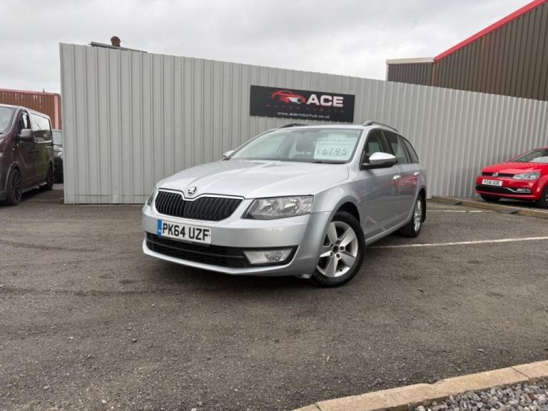  Skoda Octavia 2.0 TDI CR SE 4x4 5dr, SH, 1 former keeper, Diesel