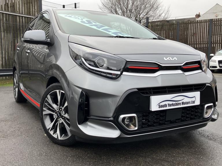 KIA PICANTO 1.0 DPi GT-Line 2023