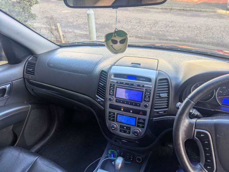 Hyundai, SANTA FE, Estate, 2011, Semi-Auto, 2199 (cc), 5 doors