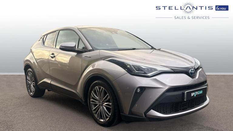 2021 Toyota C-HR 1.8 VVT-h GPF Excel SUV 5dr Petrol Hybrid CVT Euro 6 (s/s) (122 ps) SUV Hybrid A...
