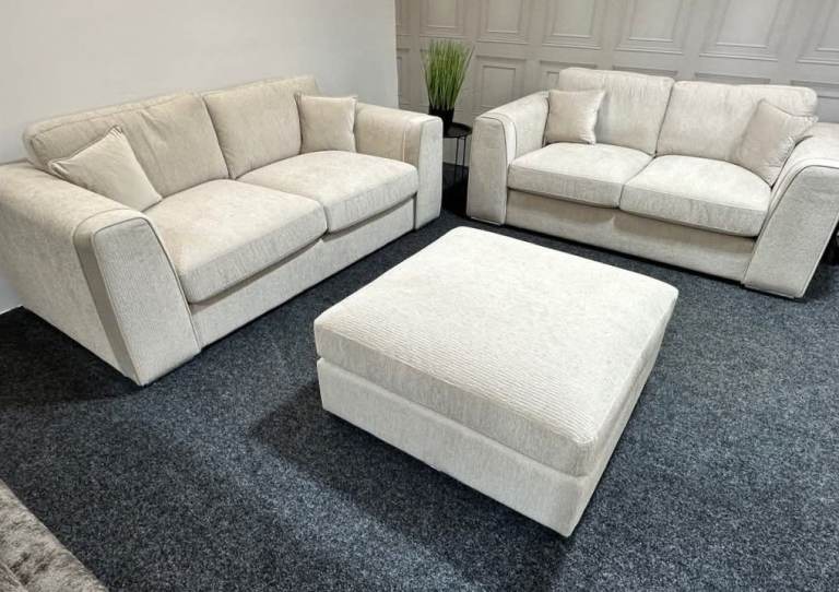 >>>Brand New Dylan Sofa Design >> 3+2 & Corner Sofas >> Huge 35% Off >> COD Available >>Order Now