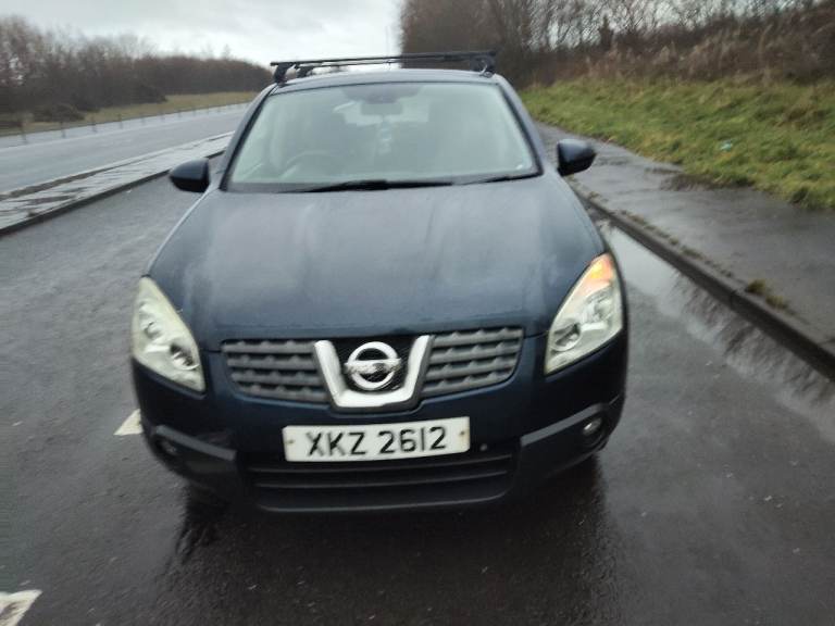 Nissan, QASHQAI, Hatchback, 2008, Manual, 1598 (cc), 5 doors