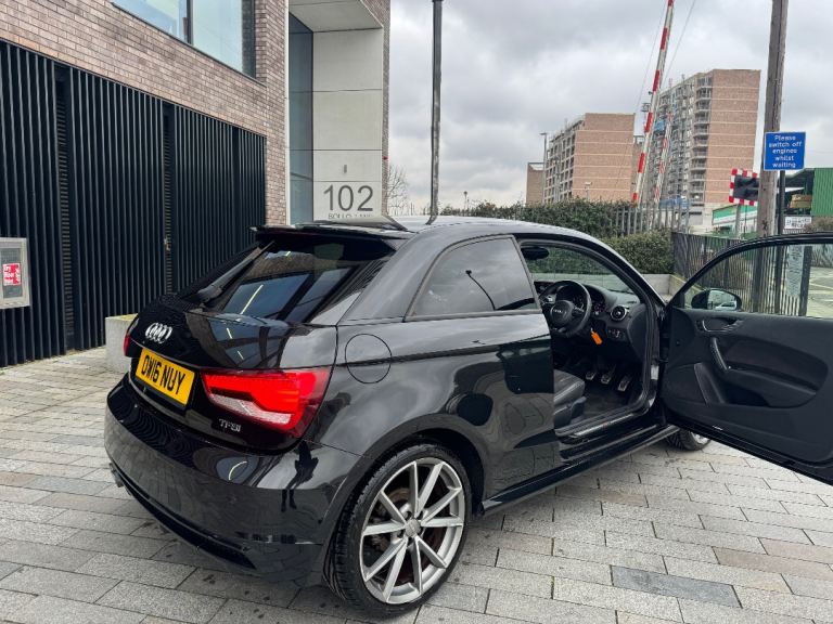 Audi, A1, Hatchback, 2016, Manual, 1395 (cc), 3 doors