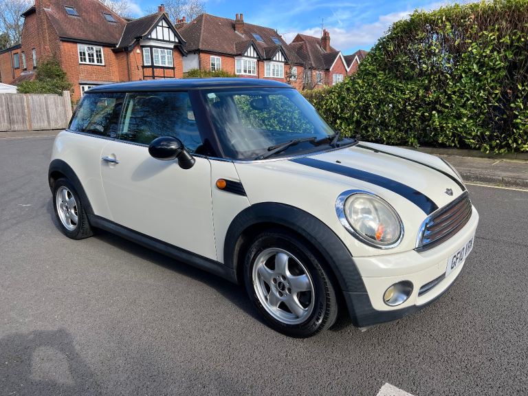 Mini, HATCHBACK, Hatchback, 2010, Semi-Auto, 1598 (cc), 3 doors