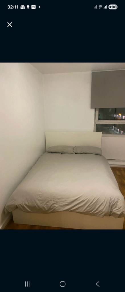 Double room furnished for rent