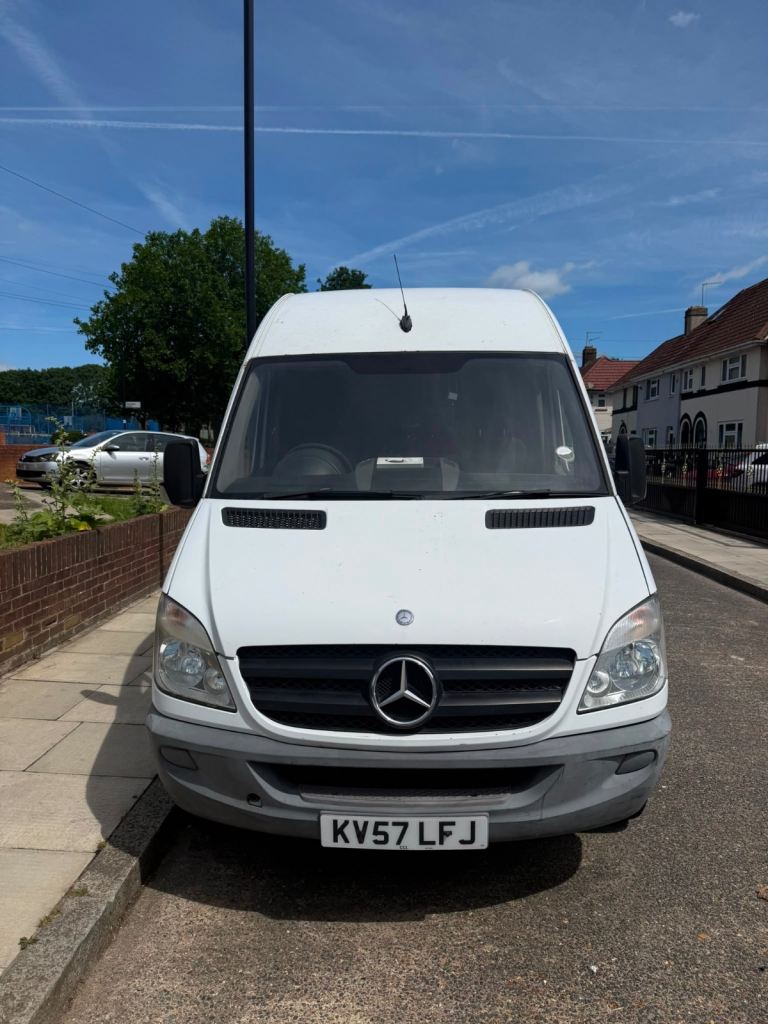 Mercedes-Benz, SPRINTER, Panel Van, 2007, Manual, 2148 (cc)