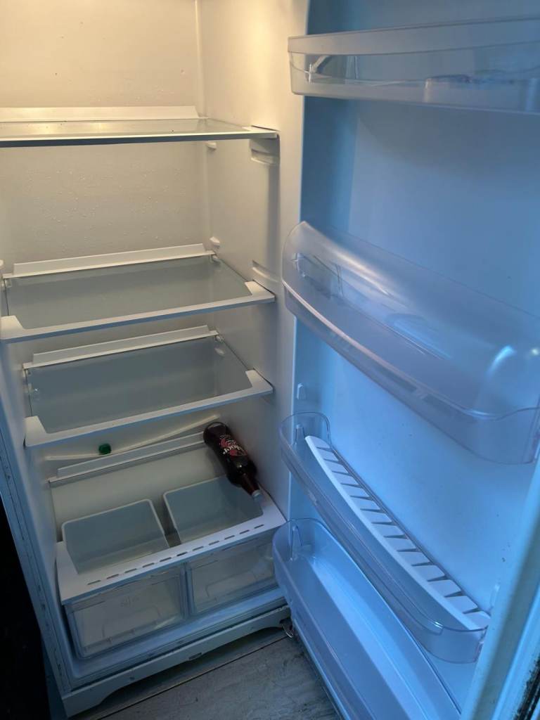 Hotpoint tall fridge 