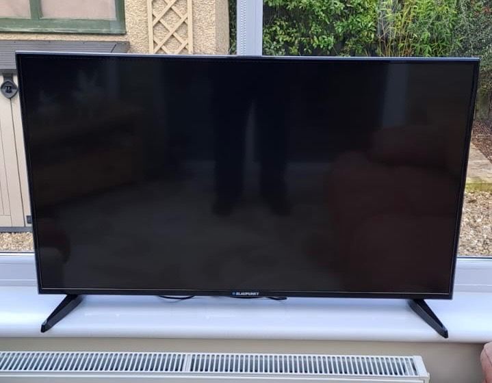 Blaupunkt 49" inch. Full HD LED TV, like new
