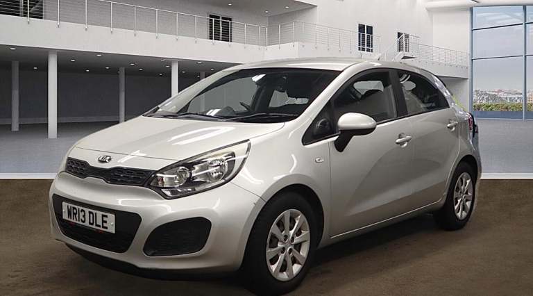image for KIA RIO 1.3 1 Air 2013