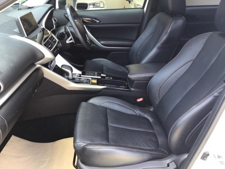 2018 Mitsubishi Eclipse Cross 1.5T 4 CVT 4WD Euro 6 (s/s) 5dr HATCHBACK Petrol Automatic