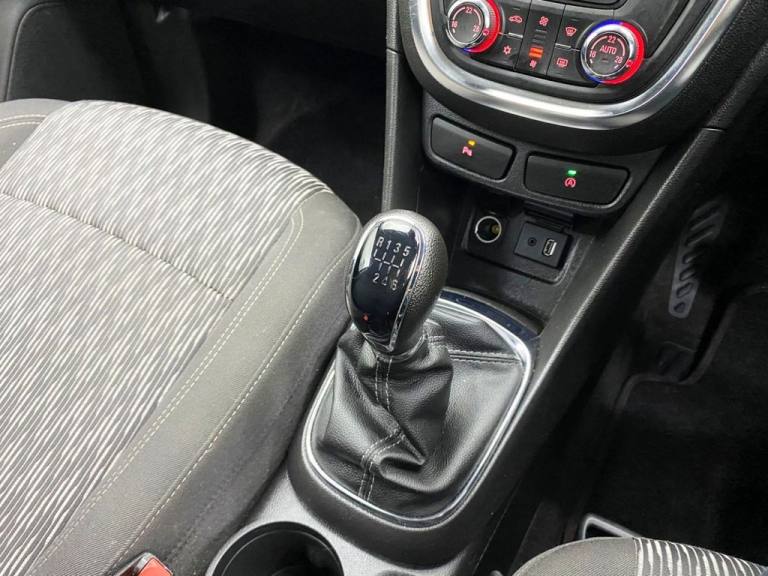 2016 Vauxhall Mokka 1.4i Turbo Tech Line SUV 5dr Petrol Manual 2WD Euro 6 (s/s) (140 ps) HATCHBAC...