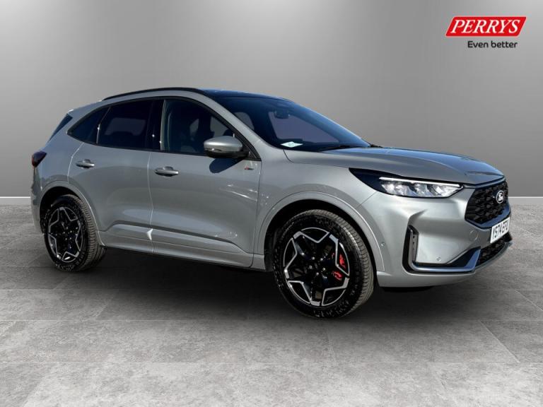 2025 Ford Kuga 2.5 PHEV ST-Line X 5dr CVT HATCHBACK PETROL/ELECTRIC Automatic
