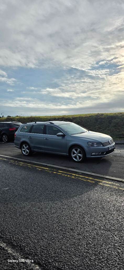 Volkswagen, PASSAT, Estate, 2012, Manual, 1968 (cc), 5 doors