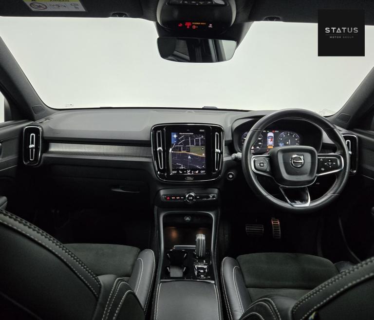 2019 Volvo XC40 2.0 T5 R DESIGN 5dr AWD Geartronic ESTATE PETROL Automatic