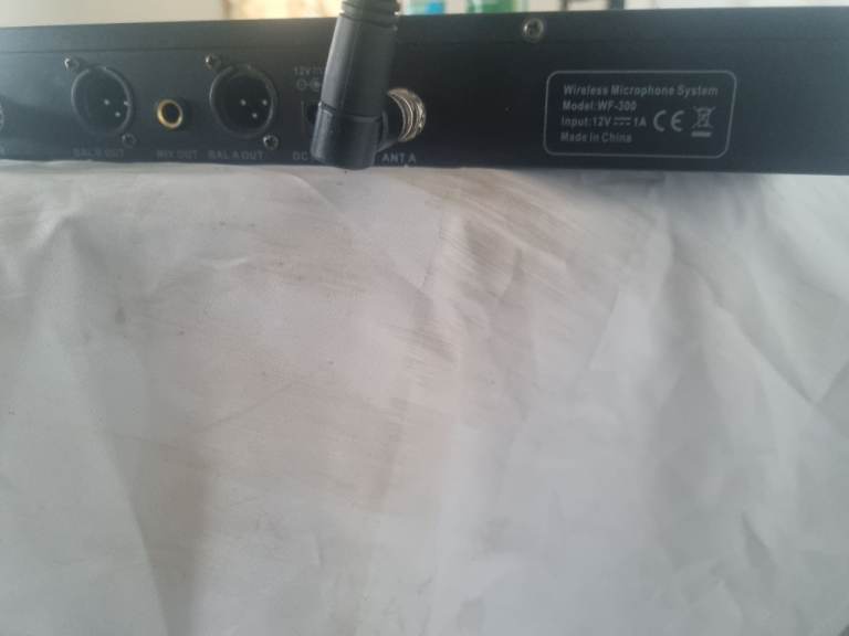 Wharfedale Pro WF-300