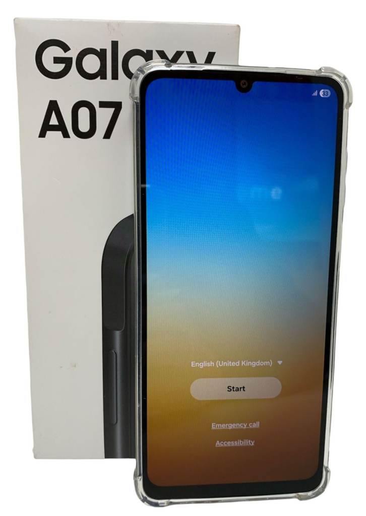 Samsung Galaxy A07